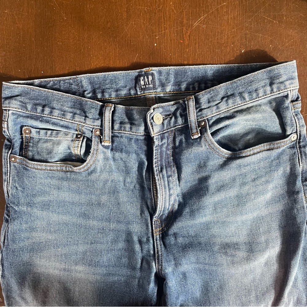 Gap skinny jeans
